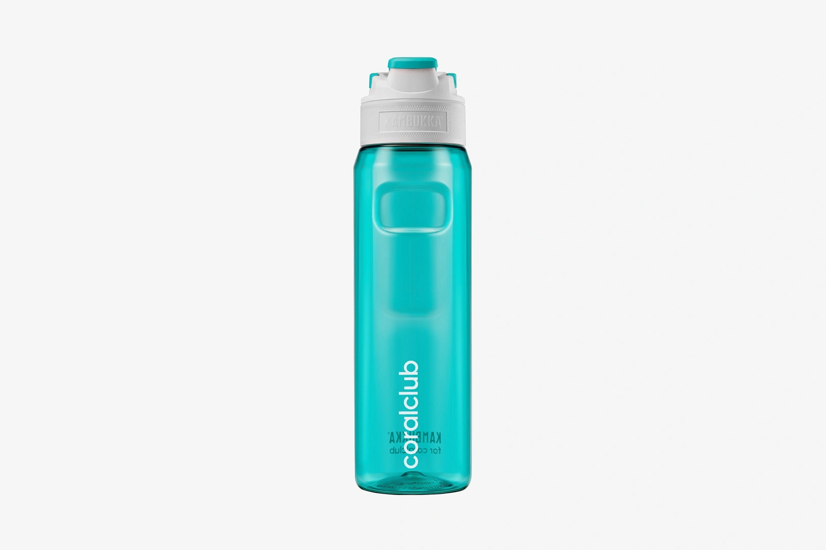 Пластмасова бутилка Kambukka Elton 1000 AQUA.