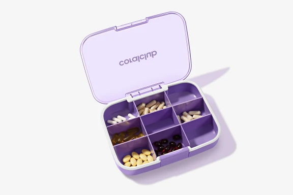 GoBox макси, лавандула