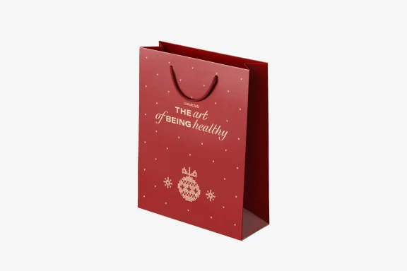Paper Premium Bag